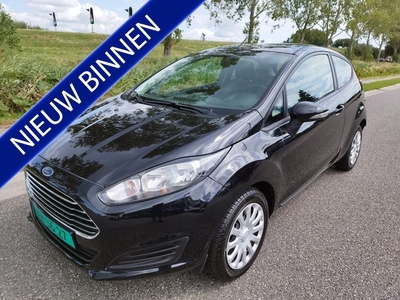 Ford Fiesta 1.25 Limited ** Airco ** Stoelverwarming **