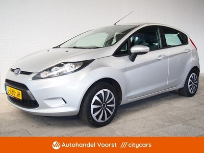 Ford Fiesta 1.25 Trend 5Deurs, Airco (APK:Nieuw) 82PK