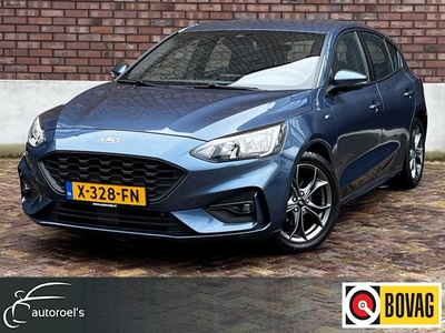 Ford Focus 1.0 EcoBoost ST Line Business / 125 PK /