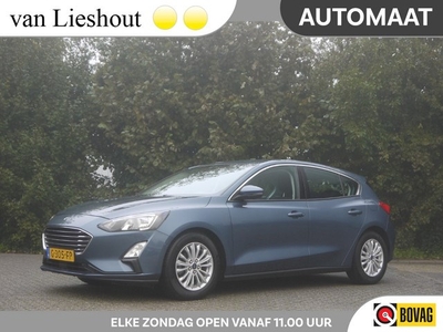 Ford Focus 1.0 EcoBoost Titanium Business NL-Auto!! Apple I