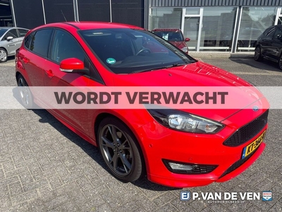 Ford Focus 1.5 EcoBoost ST-Line 5drs 150pk/110kW 6-bak