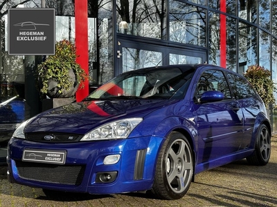 Ford Focus RS 2.0-16V MK1 RS Turbo Airco Sparco 18