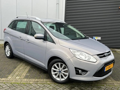 Ford Grand C-Max 1.0 Titanium Navi Keurige auto 2013