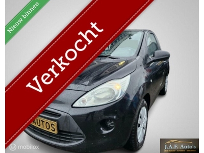 Ford Ka 1.2 Cool & Sound start/stop Airco Elek Pakk Nw