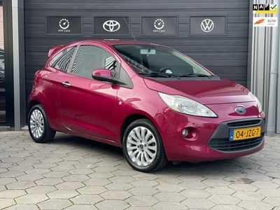 Ford Ka 1.2 Titanium - 2e Eiegnaar - Airco/Clima - New apk