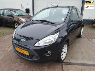 Ford Ka 1.2 Titanium