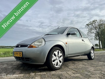 Ford Ka 1.3 Briels, BJ 2004, 112.000 km NAP, APK Jan 2026