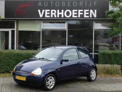 Ford Ka 1.3 Couture II - AIRCO - LEDER - PARK SENSOREN -