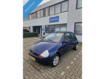 Ford Ka 1.3 Futura (VERKOCHT)