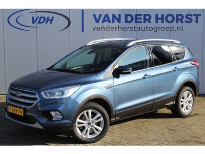 Ford Kuga 1.5-110kW/150pk EcoBoost Titanium. Trekgewicht