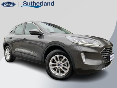 Ford Kuga 2.5 PHEV Titanium Adaptive Cruise control