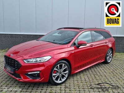 Ford Mondeo Wagon 2.0 HYBRID ST-Line Automaat / LEDER /