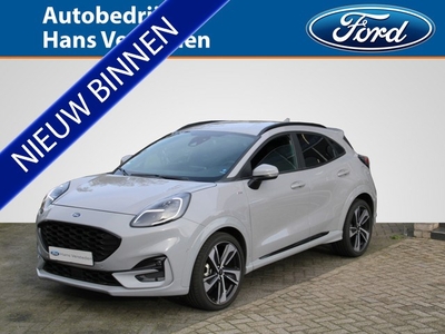 Ford Puma 1.0 EcoBoost 155 PK Hybrid ST-Line X 19