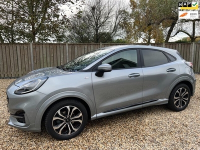 Ford Puma 1.0 EcoBoost Hybrid ST-Line X Navigatie &