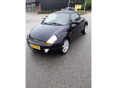 Ford Streetka 1.6 Futura