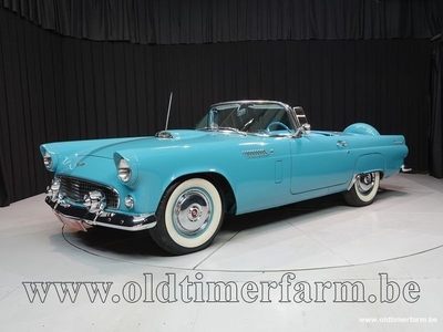 Ford Thunderbird '56 CH6636