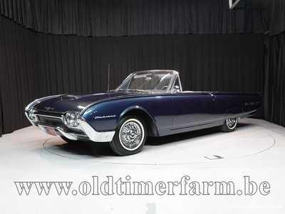 Ford Thunderbird '62 CH1803