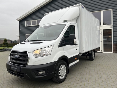 Ford Transit 2.0 TDCI / Bj: 2021 / Bj: 2021 / Bakwagen +