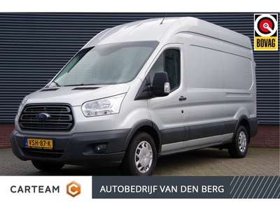 Ford Transit 350 2.0 TDCI L3H3 170PK, 2.8T TREKHAAK, AIRCO