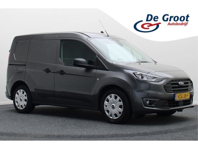 Ford Transit Connect 1.0 Ecoboost Benzine L1 Trend 3-Zits