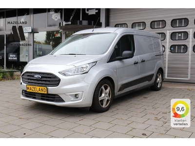 Ford Transit Connect 1.5 EcoBlue 120PK L2 Automaat -