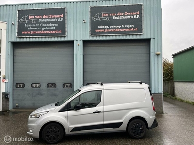 Ford Transit Connect 1.5 Trend versnellingsbak schakelt