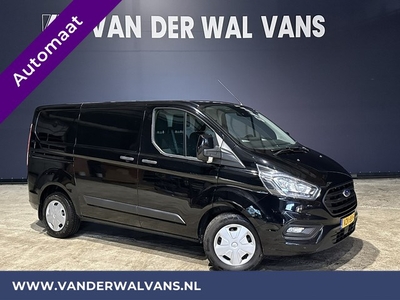 Ford Transit Custom 2.0 TDCI 130pk Automaat L1H1 Euro6