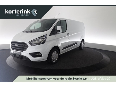 Ford Transit Custom 300 2.0 TDCI L2H1 Trend EX BTW