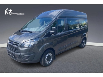 Ford Transit Custom L1, H2 rolstoelbus (bj 2015)