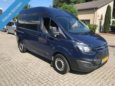 Ford Transit Custom rolstoelbus airco (bj 2014)