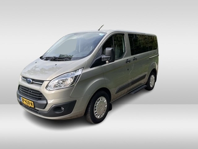 Ford Transit Custom Tourneo 9p 300 2.2 TDCI L1H1 Titanium