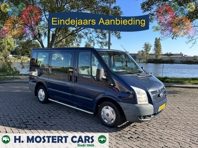 Ford Transit Kombi 300S 2.2 TDCI SHD * NIEUWE APK * 9