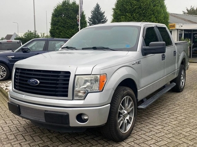 Ford USA F150 5.0 V8 STX Crew Cab 2014 Grijs F-150