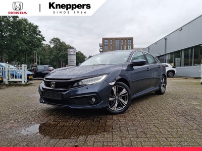 Honda Civic 1.5 i-VTEC Executive Navigatie, Panoramadak , All-in Rijklaarprijs