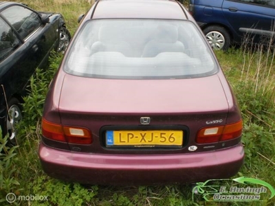 Honda Civic Coupé