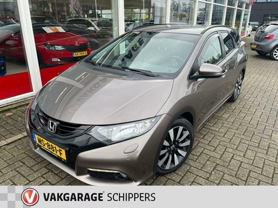 Honda Civic Tourer 1.8 Sport Automaat