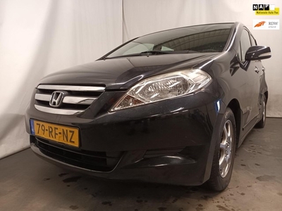 Honda FR-V 1.7i Comfort - Airco - Trekhaak - Export - Schade