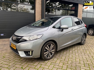 Honda Jazz 1.3 i-VTEC Elegance Automaat