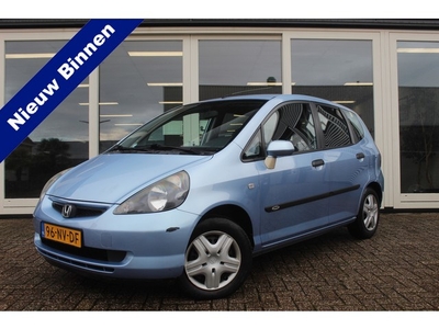 Honda Jazz 1.4 LS, Automaat, Airco, Trekhaak, Meeneemprijs