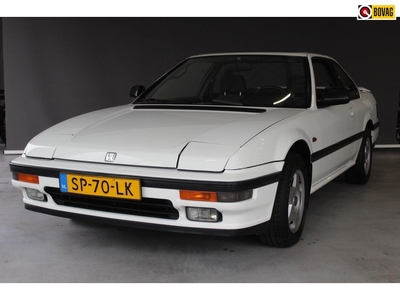 Honda Prelude 2.0i-16V ALB 4 wiel sturing