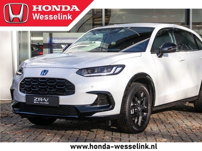 Honda Zr-V 2.0 e:HEV Sport - All-in rijklrprs | Honda Sensing | navi | VOORRAADVOORDEEL