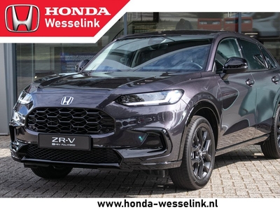 Honda Zr-V 2.0 e:HEV Sport - Cons.prs rijklr | Honda Sensing | navi | VOORRAADVOORDEEL