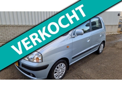 Hyundai Atos 1.1i Dynamic Cool