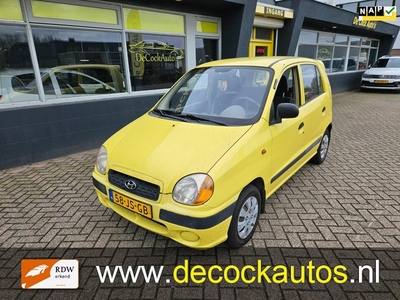 Hyundai Atos Spirit 1.0i LX