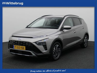 Hyundai Bayon 1.0 T-GDI Premium Luxe uitvoering! (bj 2022)