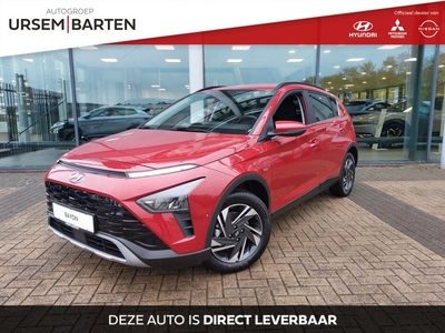 Hyundai Bayon 1.0 T-GDI Premium VAN €32.880 VOOR €31.630