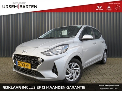 Hyundai i10 1.0 Comfort Smart (bj 2023)