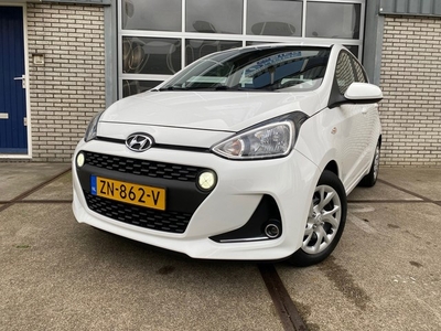 Hyundai I10 1.0i ComfortNaviParkeersensorenCruise