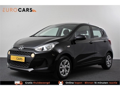 Hyundai i10 1.0i i-Motion Airco Bluetooth