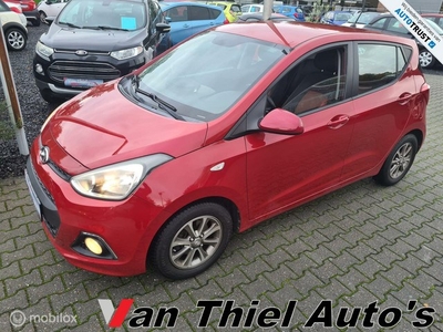 Hyundai i10 1.0i i-Motion Comfort Plus